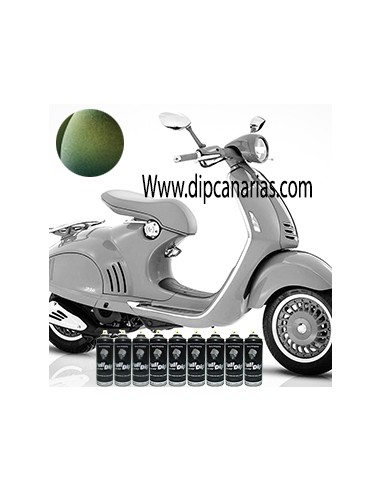 Kit moto mediana Ice Camaleón Kit moto mediana Ice Camaleón