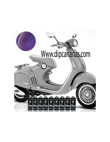 Kit moto mediana Sweet Camaleón Kit moto mediana Sweet Camaleón