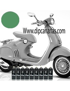 Kit moto mediana Verde...