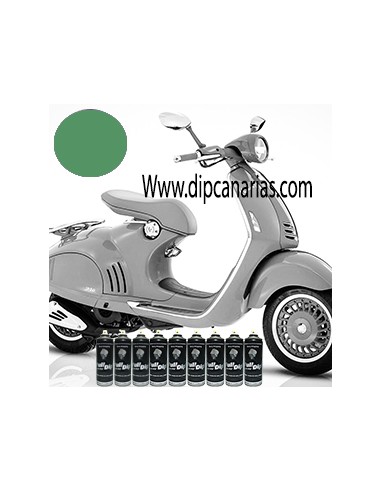 Kit moto mediana Verde Zombie Candy Kit moto mediana Verde Zombie Candy