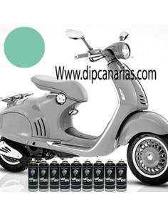 Kit moto mediana Verde...