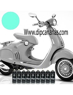 Kit moto mediana Verde...