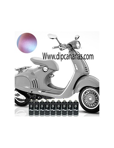 Kit moto mediana Standard Camaleón Kit moto mediana Standard Camaleón