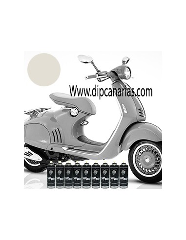 Kit moto mediana Blanco Perla Kit moto mediana Blanco Perla