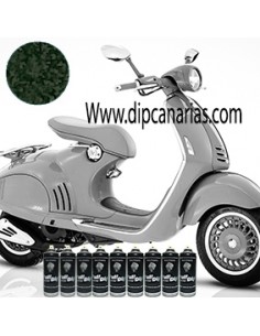 Kit moto mediana Verde...