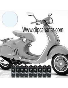 Kit moto mediana Platino Candy