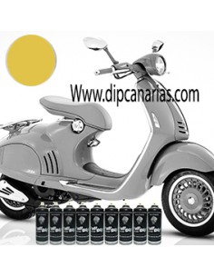 Kit moto mediana Dorado...