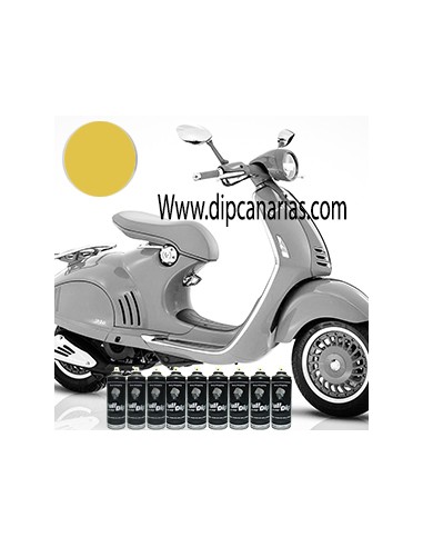 Kit moto mediana Dorado Solar Candy Kit moto mediana Dorado Solar Candy