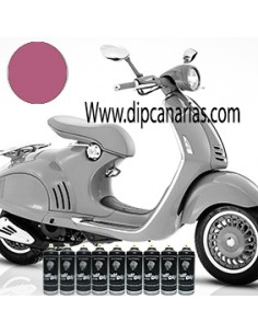 Kit moto mediana Rosa Candy