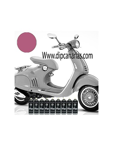 Kit moto mediana Rosa Candy Kit moto mediana Rosa Candy