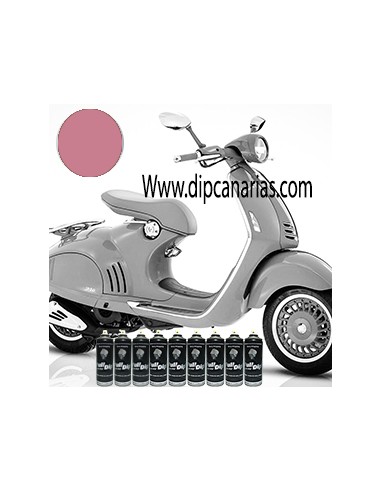Kit moto mediana Rosa Pastel Candy Kit moto mediana Rosa Pastel Candy