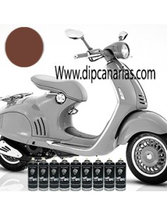 Kit moto mediana Rojo Marte...