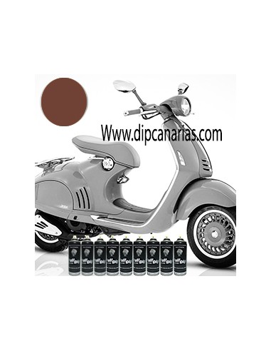 Kit moto mediana Rojo Marte Candy Kit moto mediana Rojo Marte Candy