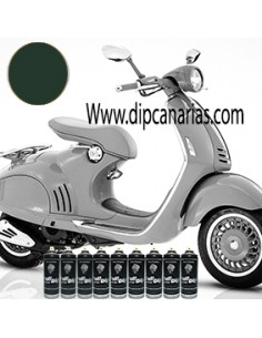 Kit moto mediana Verde...