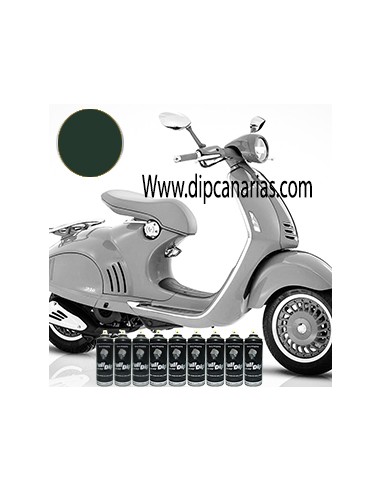 Kit moto mediana Verde Diamante Candy Kit moto mediana Verde Diamante Candy