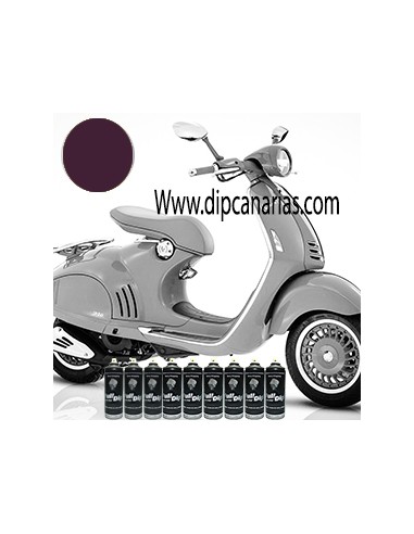 Kit moto mediana Deep Purple Candy Kit moto mediana Deep Purple Candy