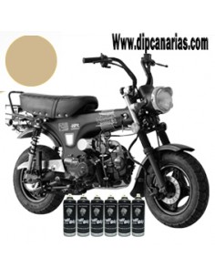 Kit moto pequeña tipo...