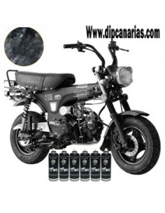 Kit moto pequeña Antracita...