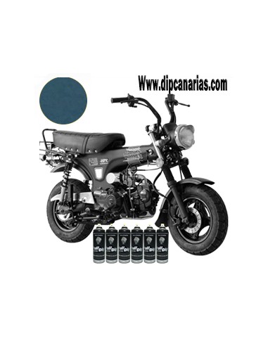 Kit moto pequeña Azul Dulce Candy Kit moto pequeña Azul Dulce Candy
