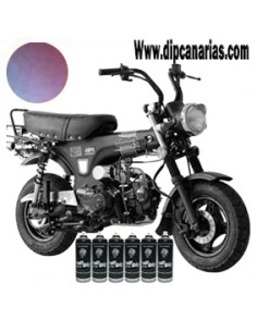 Kit moto pequeña Standard...