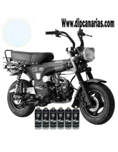 Kit moto pequeña Platino Candy