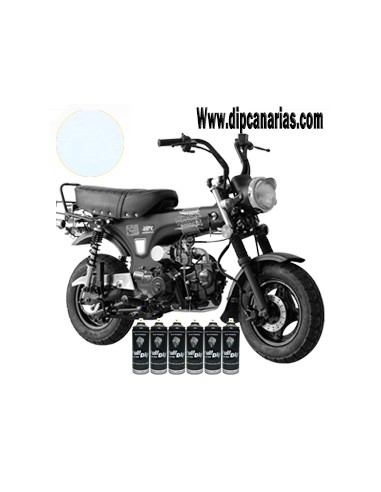 Kit moto pequeña Platino Candy Kit moto pequeña Platino Candy