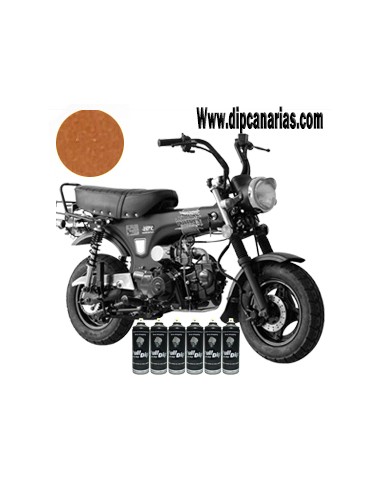 Kit moto pequeña Volcano Candy Kit moto pequeña Volcano Candy