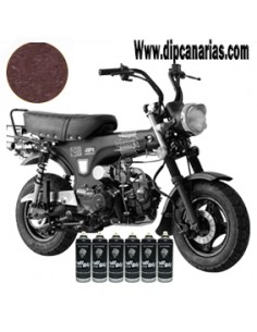 Kit moto pequeña Rojo...