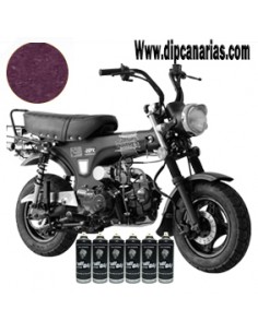 Kit moto pequeña Deep...