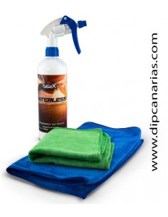 Kit Waterless Limpieza en Seco