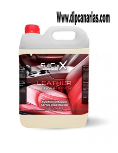 5L Limpia Hidratante de Cuero