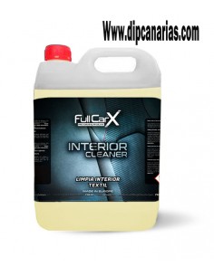 5L Limpia Tapicería Textil