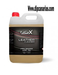 5L Limpia Tapicería Piel