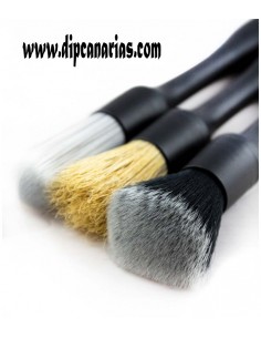 KIT 3 Pinceles Detail Pro
