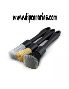 KIT 3 Pinceles Detail Pro 2