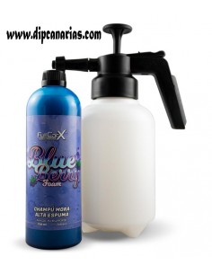 Kit Blueberry Foamer 1.5...