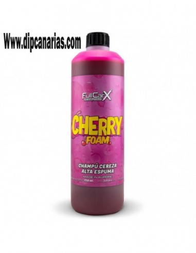 Kit Cherry Foamer Alta Espuma 1.5 litros