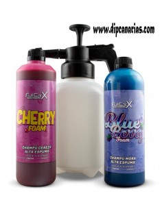 Kit Foam Party 1.5 Litros