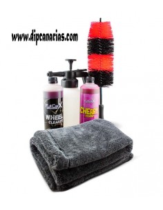 Kit Lavado Rápido