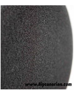 Esponja Aplicadora Negra 5" 2