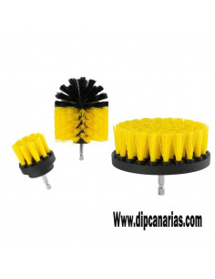 Pack Cepillos duro para...
