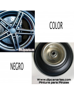 Pintura para Pinzas de...