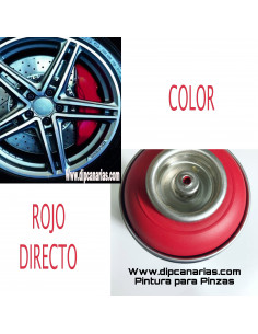 Pintura para Pinzas de...