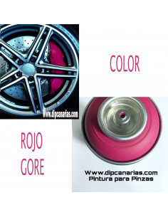 Pintura para Pinzas de...