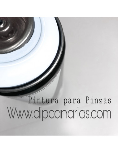 Pintura para Pinzas de Freno Blanca Mate