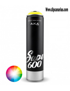 Super 600 ml Colores