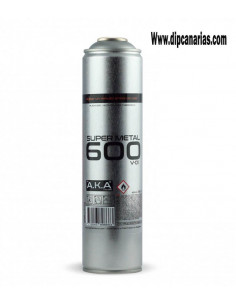 Super Metal 600 ml Colores