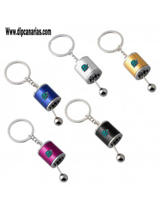 Llavero de Caja de Cambios...