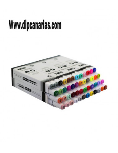 Rotulador Base Alcohol "Studio Maker"