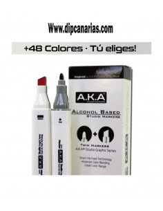 Rotulador Base Alcohol...